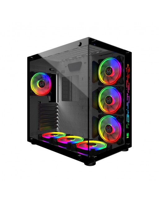 COOLER MASTER Crystal Sea Noir
