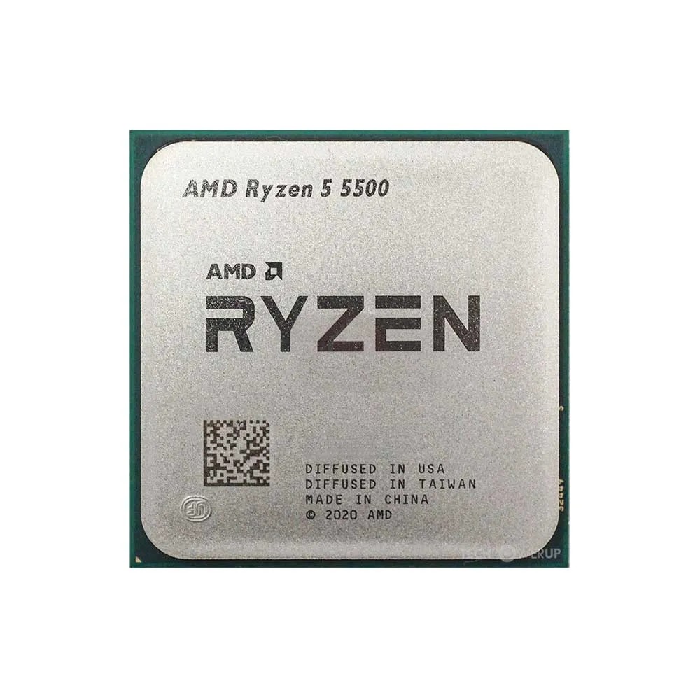 Microconcept PC AMD Ryzen 5 5500 OEM/TRAY