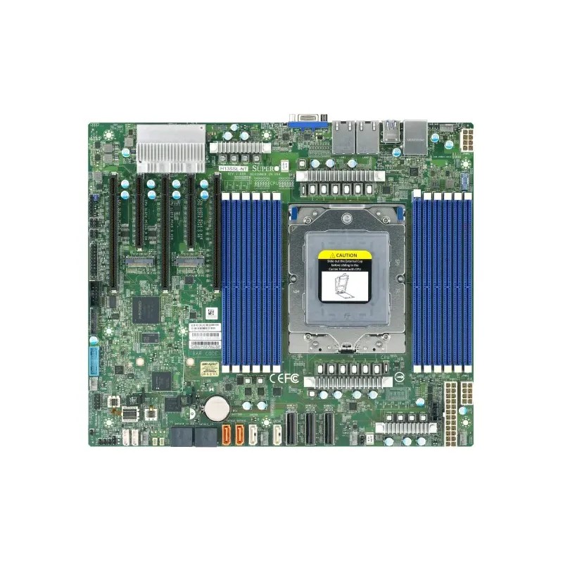 SuperMicro SP3 Supermicro MBD-H13SSL-NT-O