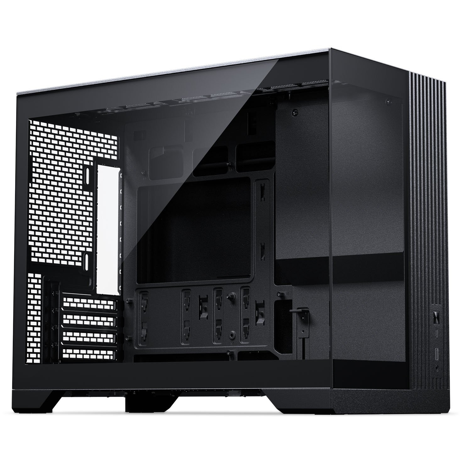 Phanteks XT V3 PC-Gehäuse, Mini-Gehäuse, mATX, Tempered Glass