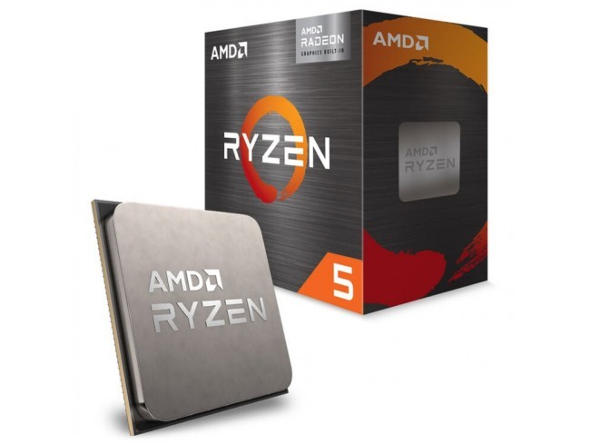 AMD Processeur Ryzen 5 5600GT 4.6 GHz 6 Coeurs Socket AM4