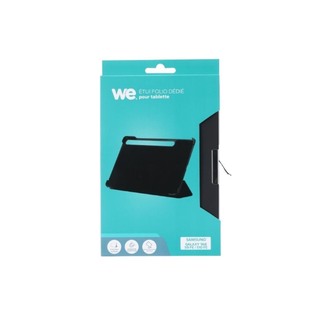 WE Etui pour tablette Galaxy Tab A Galaxy Tab S9 FE / S10 FE 10,9