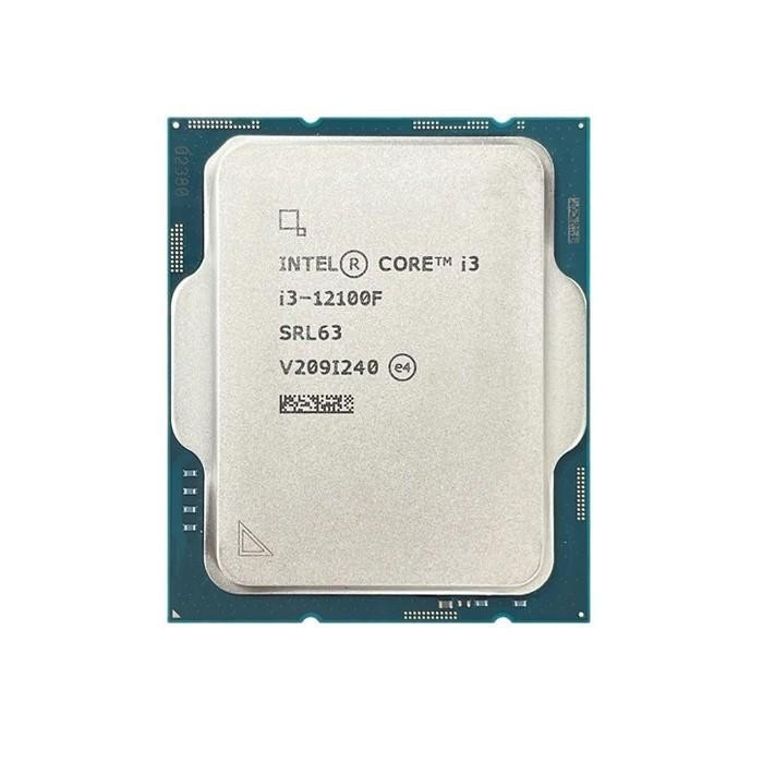 Microconcept PC INTEL CPU/Core i3-12100F 4.30GHZ LGA1700 Tray