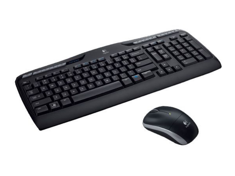 Logitech Wireless Desktop MK330