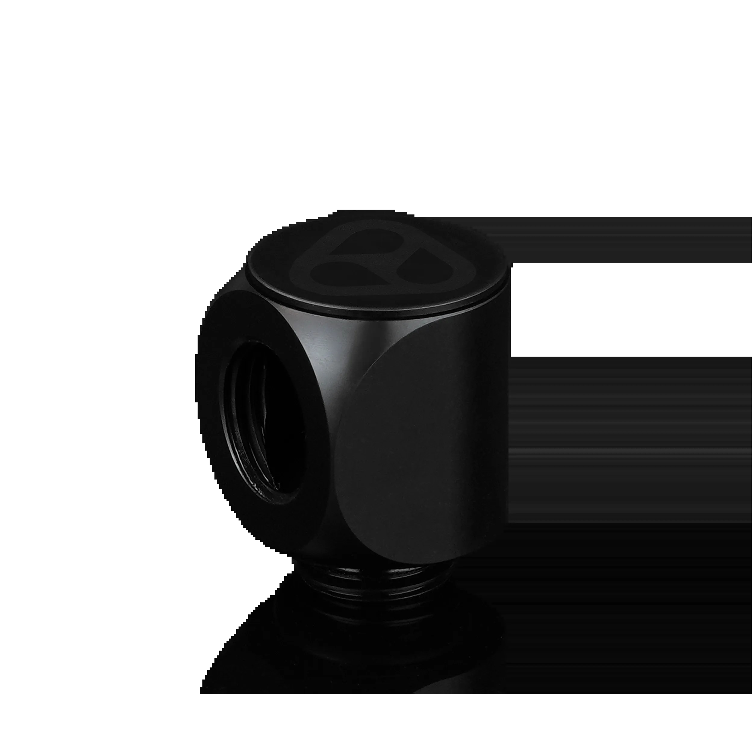 Thermal Grizzly DeltaMate Rotary ? 90Â° Noir