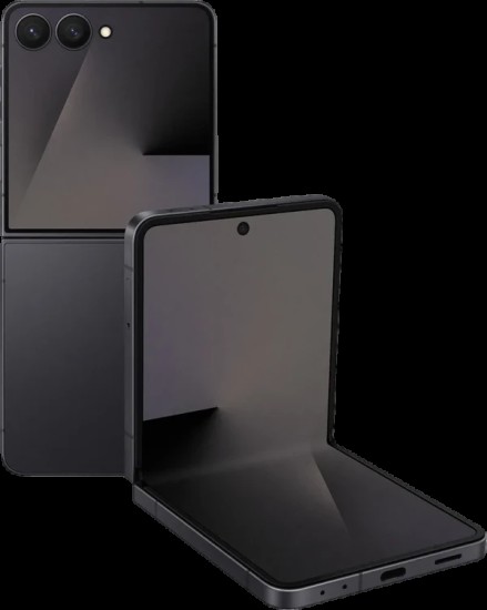 SAMSUNG Galaxy Z Flip7 256GB