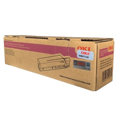 Oki Toner C 7.5K MC554