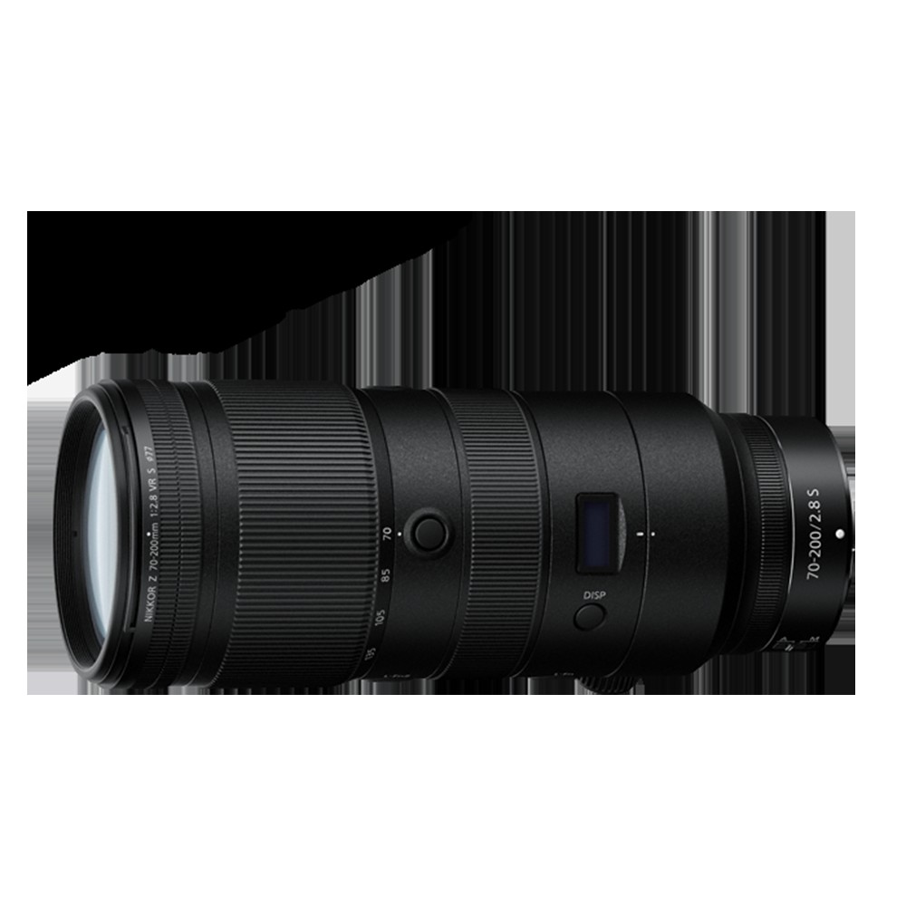 Nikon Z 70-200 f/2.8 S II pour Hybride