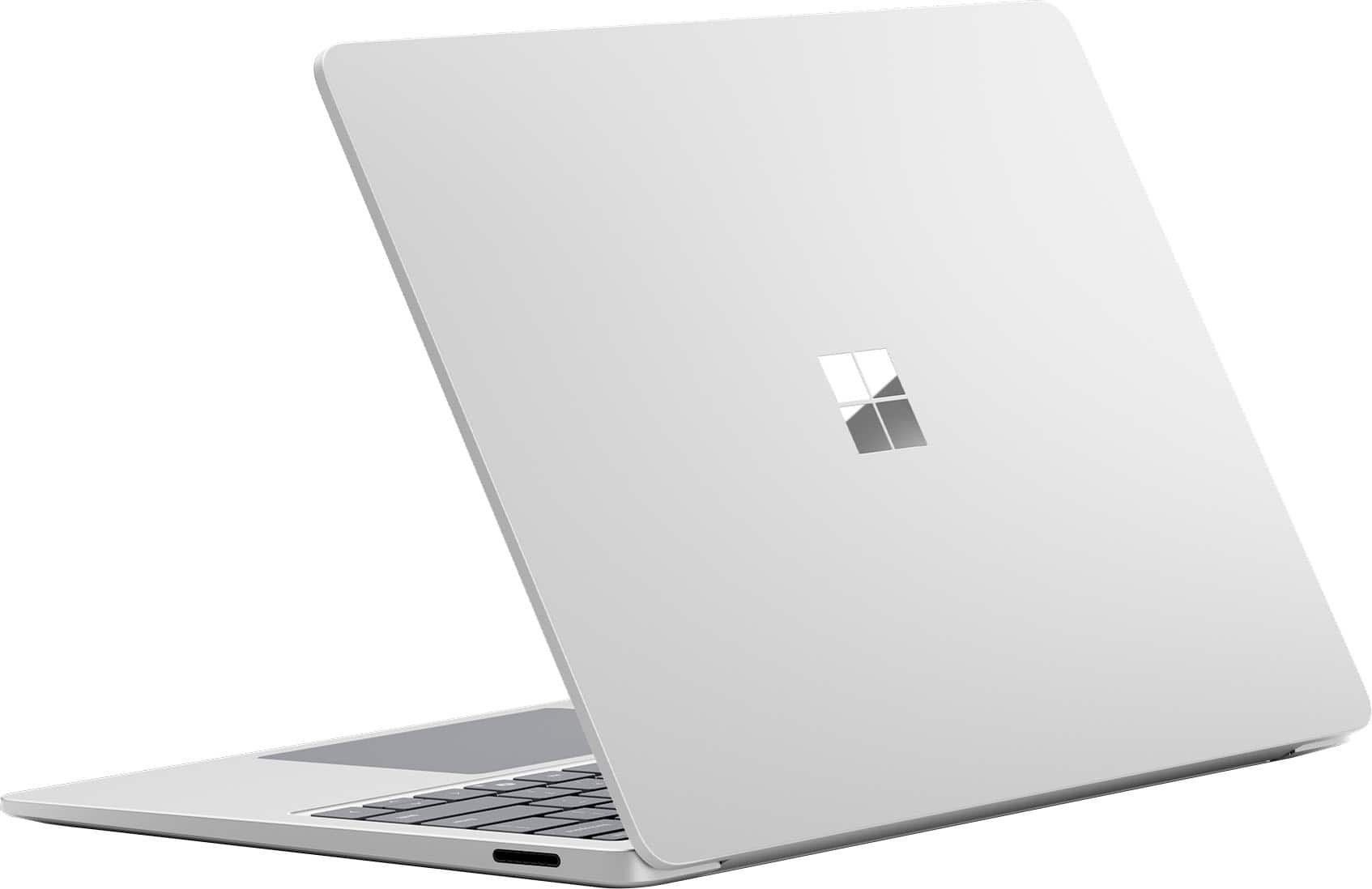 Microsoft Ordinateur Portable Surface Laptop 13 pouces 24 Go RAM 1 To SSD Platine Métal