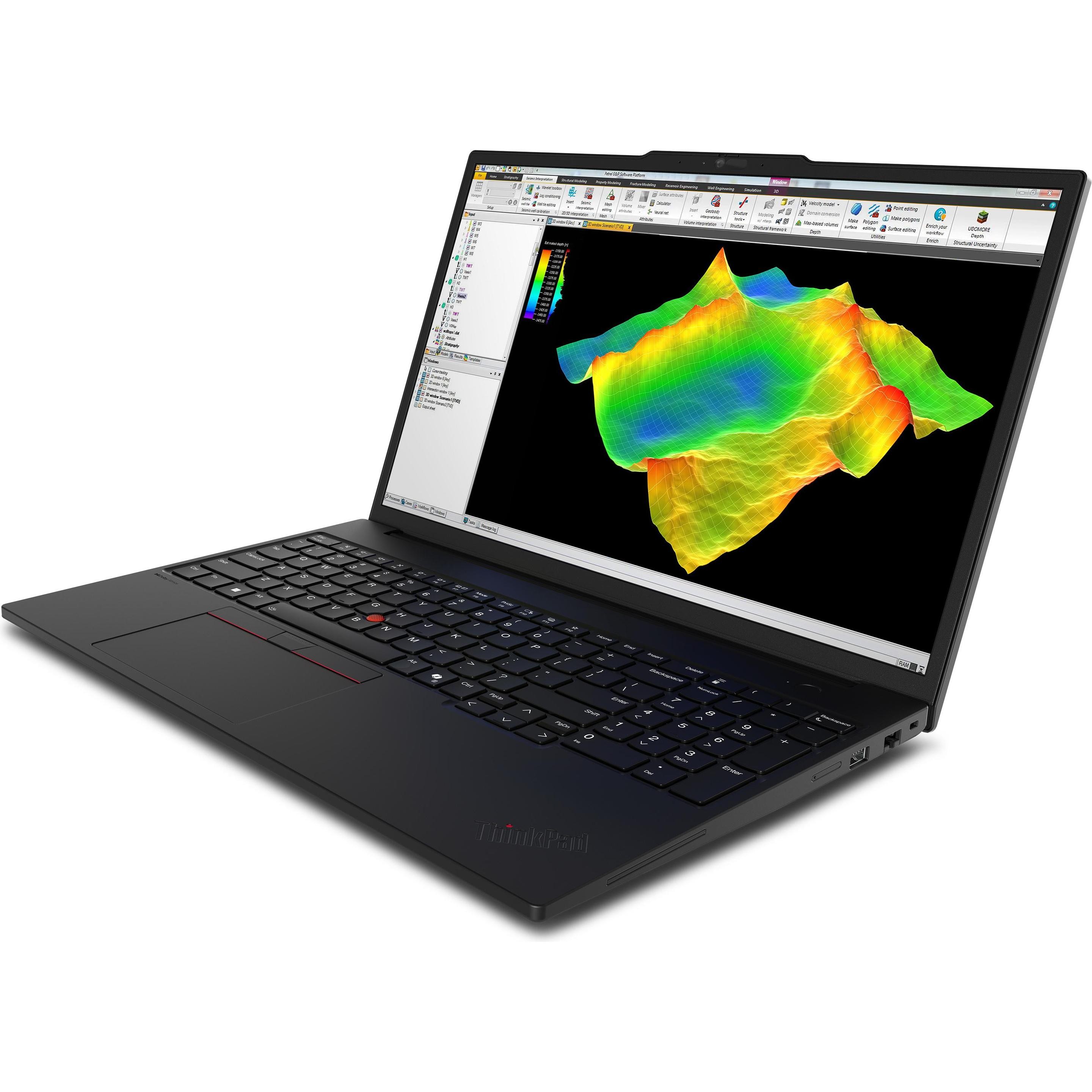 LENOVO ThinkPad P16s G4 16