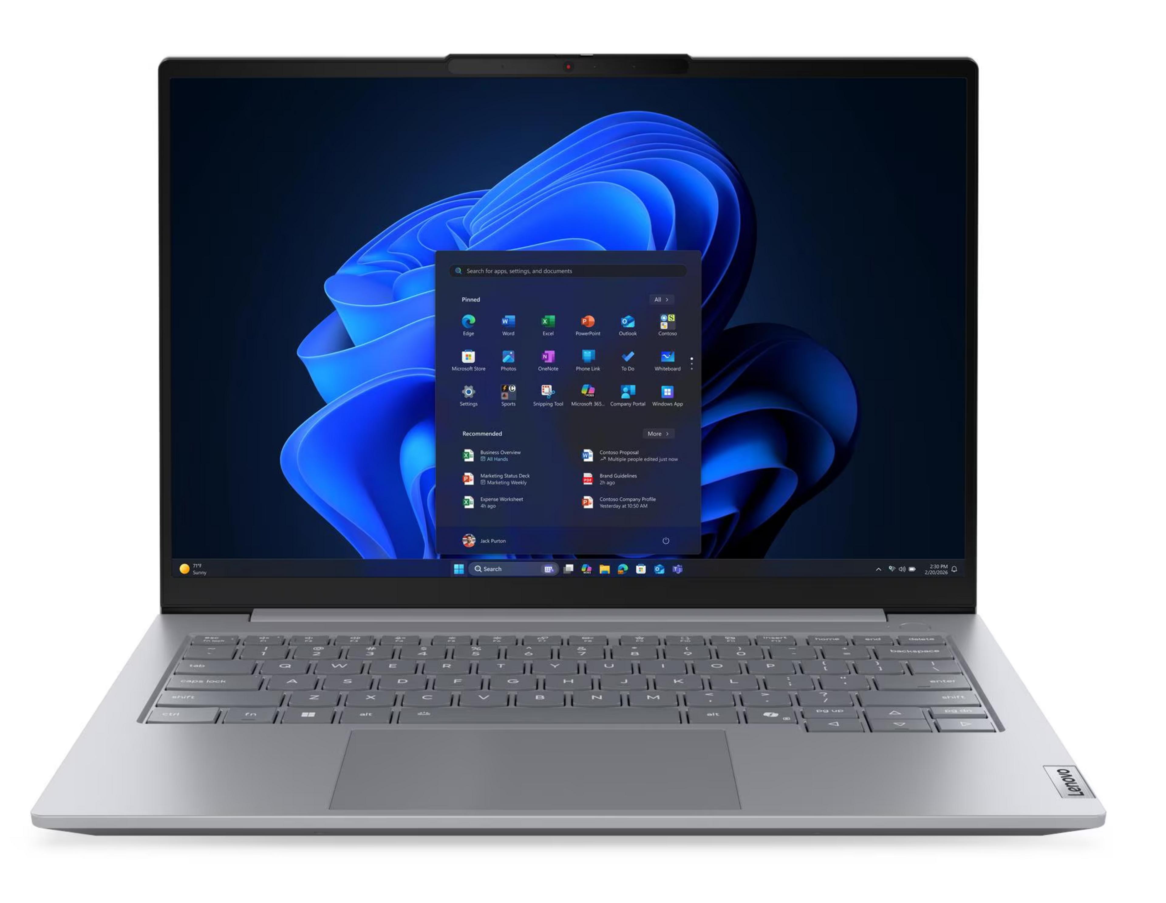 LENOVO PC Portable ThinkBook 14 G9 AHP Ryzen 7 16 Go RAM 512 Go SSD 14