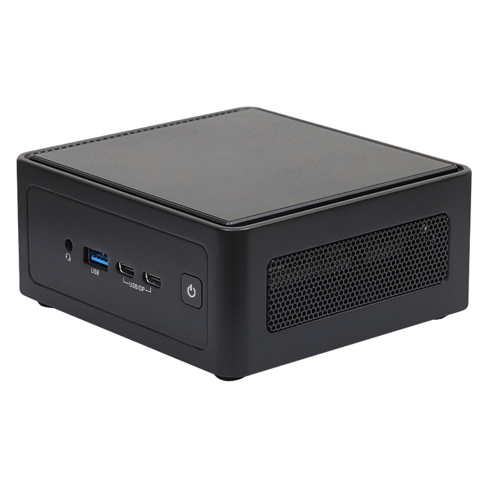 ASROCK Barebone NUC-Box 4x4 BOX-8640U