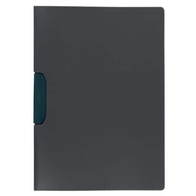 Durable DURABLE Klemm-Mappe Duraswing f30 Bl. A4 anthrazit