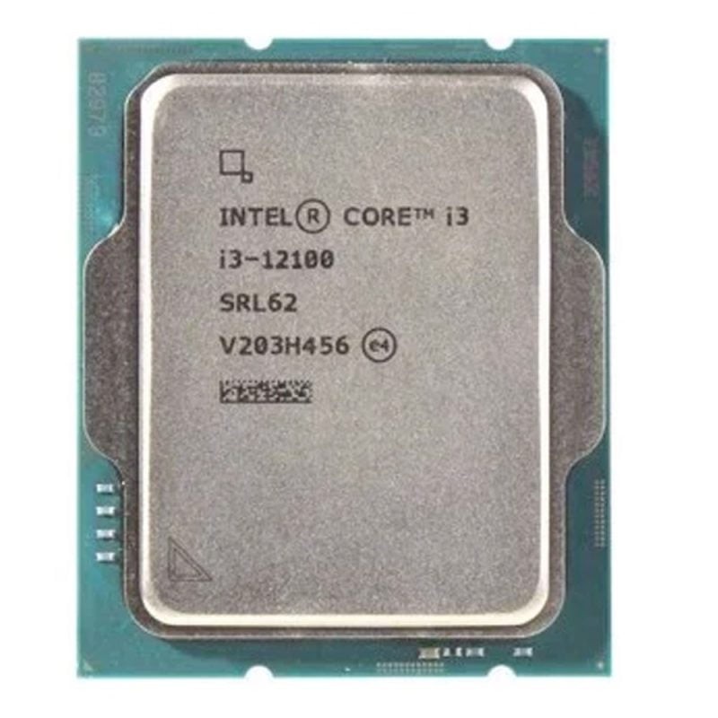 Microconcept PC INTEL CPU/Core i3-12100F 4.30GHZ LGA1700 Tray