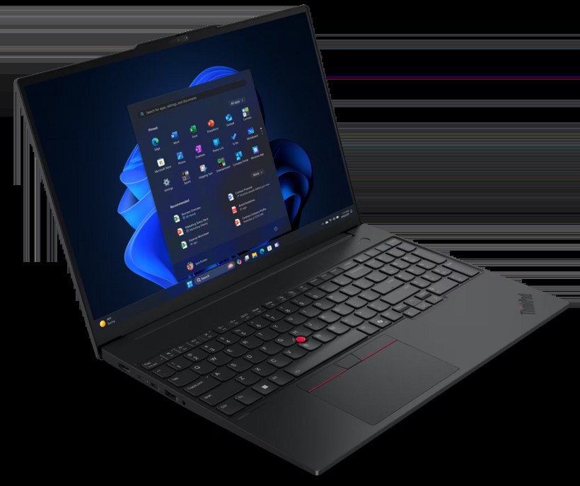 LENOVO Ordinateur Portable ThinkPad E16 16\ WUXGA Ryzen 5 16Go RAM
