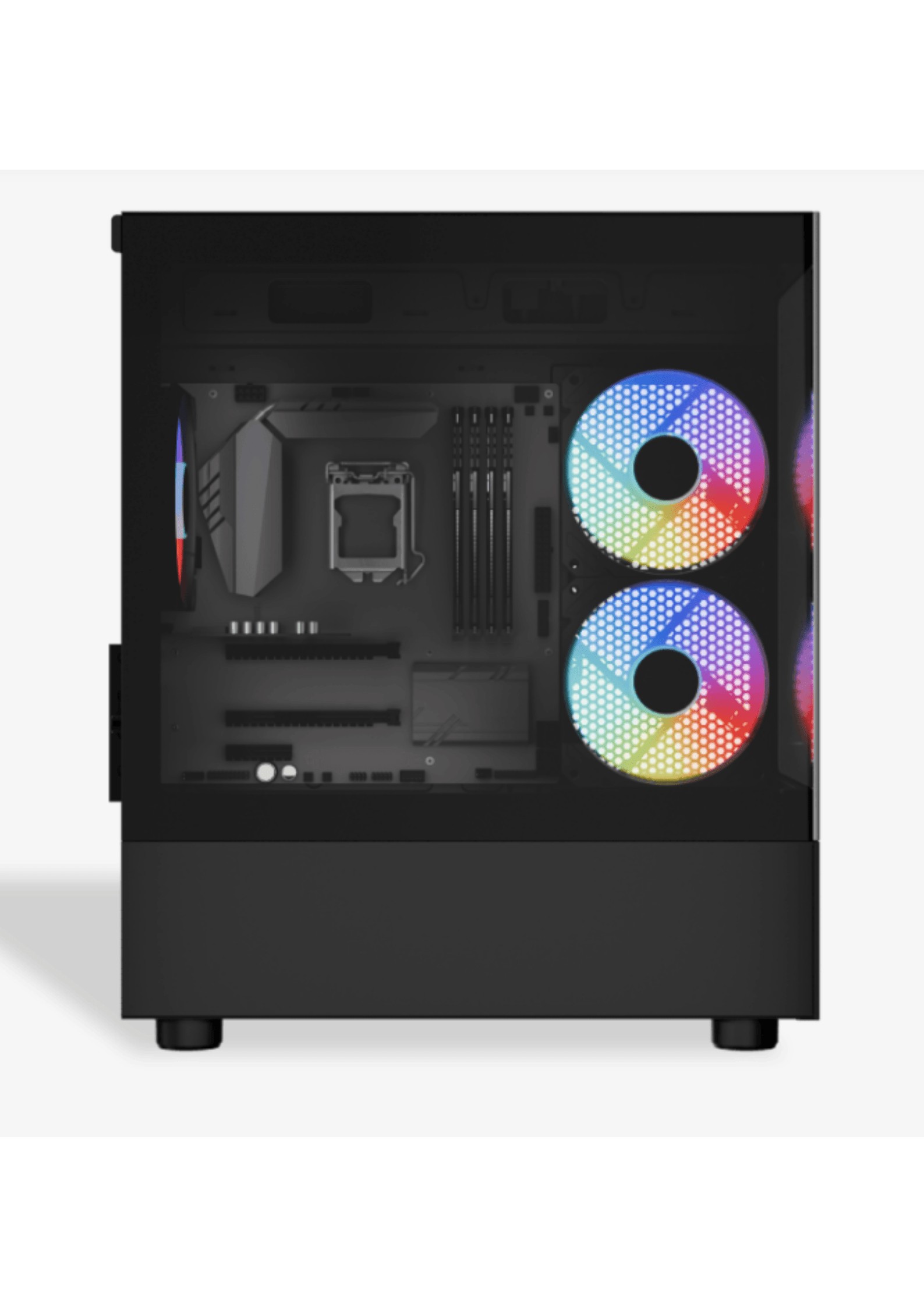 AEROCOOL Viewport Mini-G-WT-v4 ARGB