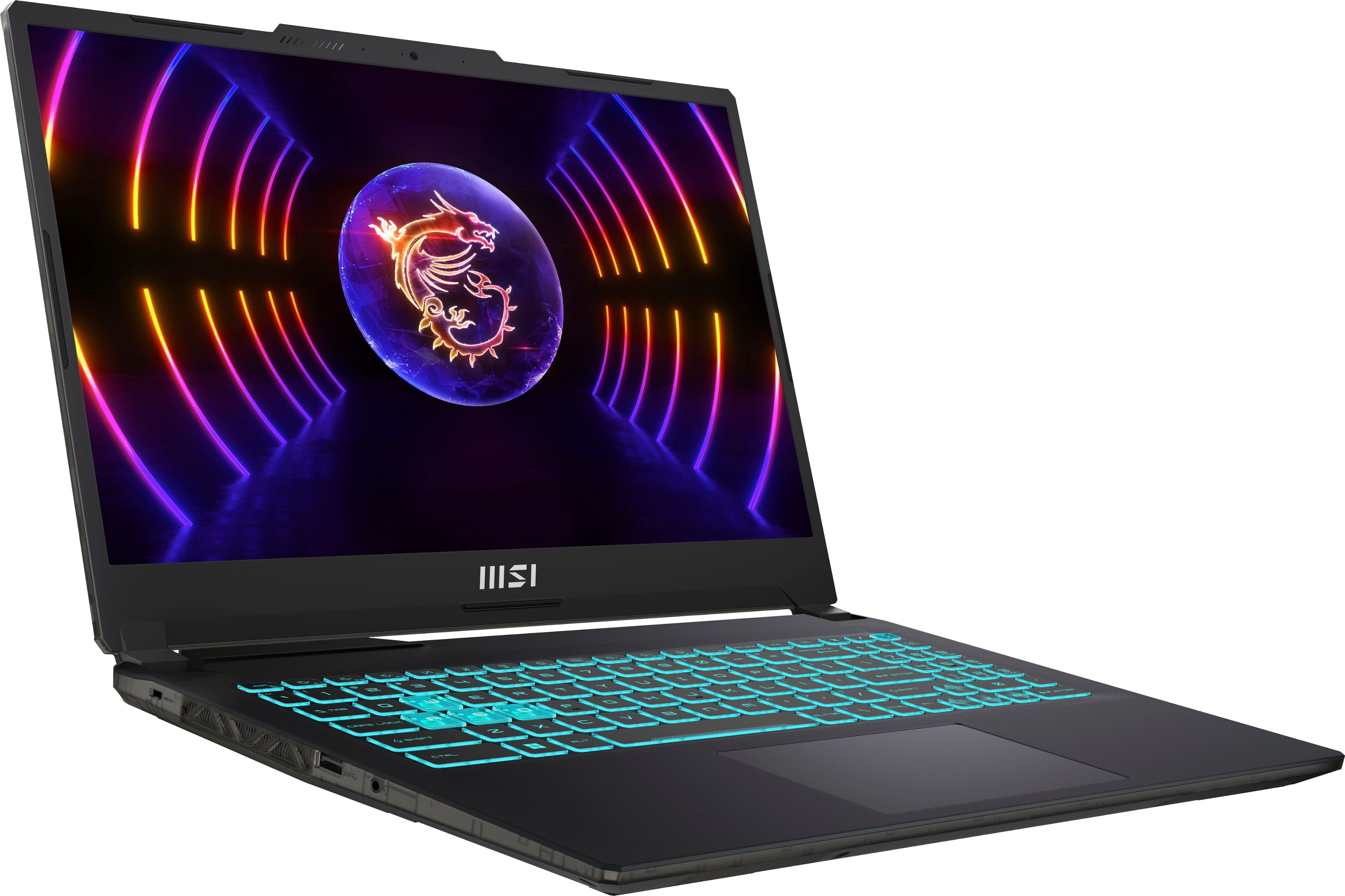 MSI PC Portable Gamer 15.6\ FHD 144Hz Ryzen 7 RTX 506 QWERTY