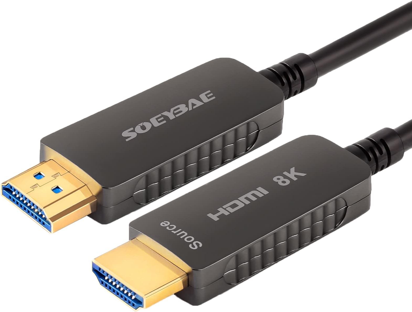 GENERIQUE CORDON HDMI HIGHSPEED AVEC ETHERNET OR