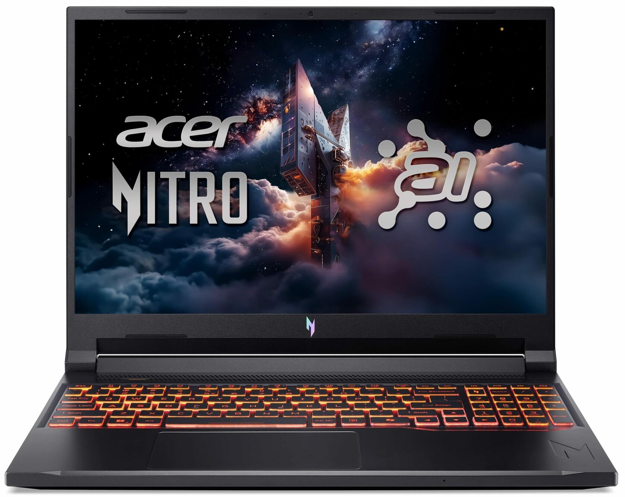 ACER PC Portable Gamer Nitro V 16 Ryzen 7 16 Go RAM 512 Go SSD 16 pouces
