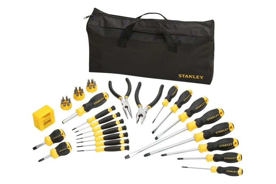 Stanley Schraubendreher-Set (39-teilig)