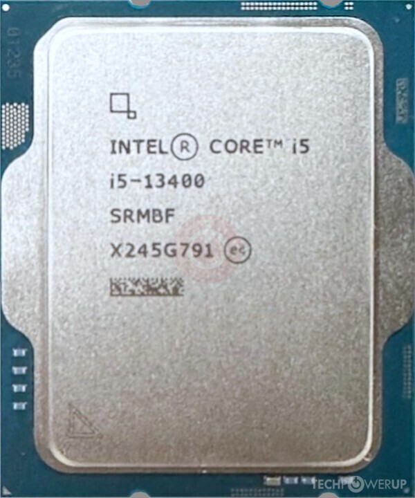 INTEL Intel Core i5 13400