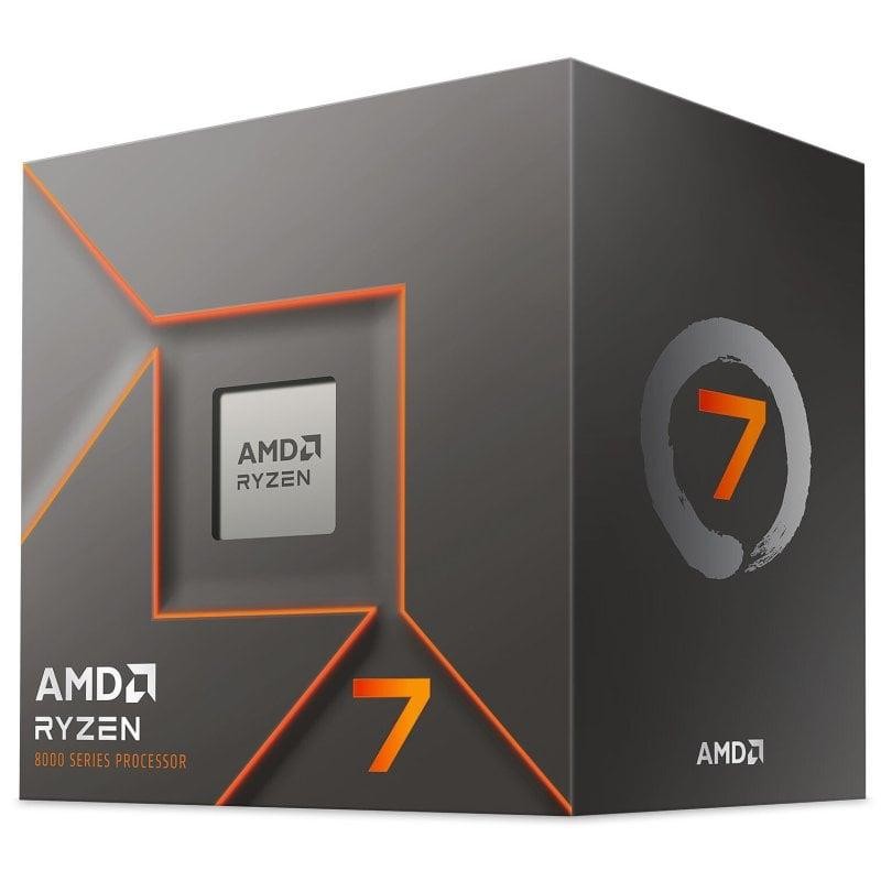 Microconcept PC AMD Ryzen 7 8700F