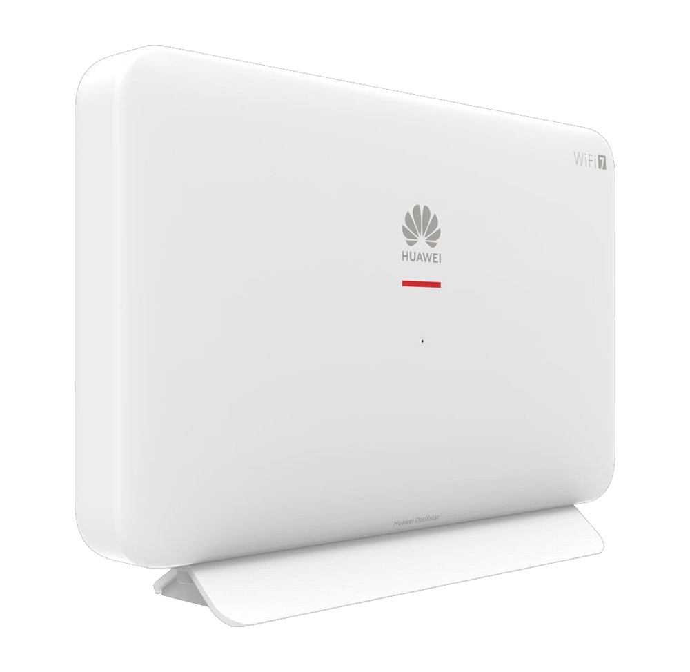 Huawei HUAWEI AR180 1x 2.5GE WAN 4xGE LAN 2+2 WiFi7 Venus White with 1x AC power adapter Fanless