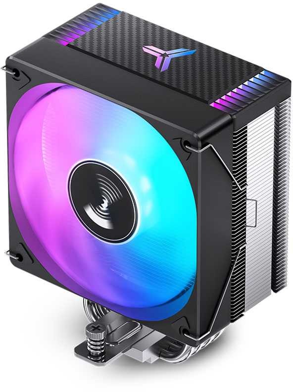 Jonsbo CR-1000 V3 PRO Color CPU-Kühler, PWM, RGB
