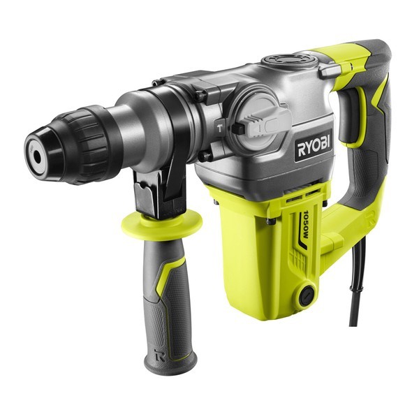 Ryobi Bohr- et MeiÃelhammer RSDS1050-K (grün/schwarz