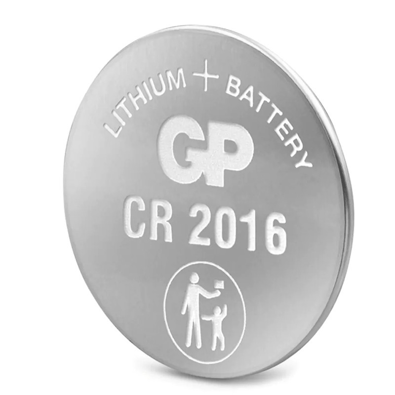GP Batteries Pile plate  Ultra Plus CR2016