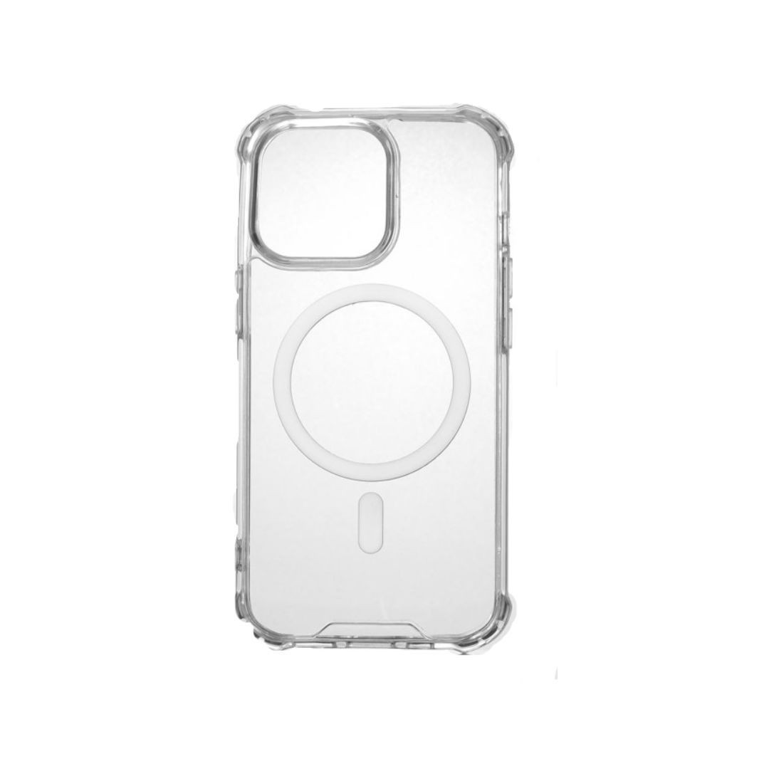 WE Coque de protection MAGSAFE IPHONE 13 PRO Transparent