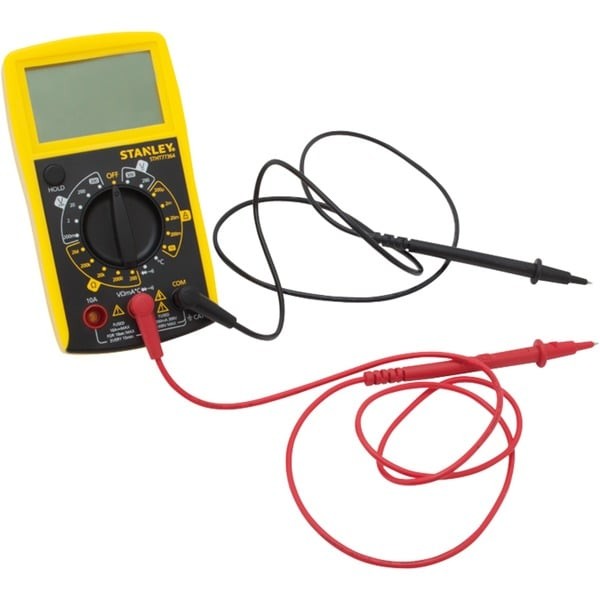 Stanley Multimeter STHT0-77364 (gelb/schwarz)