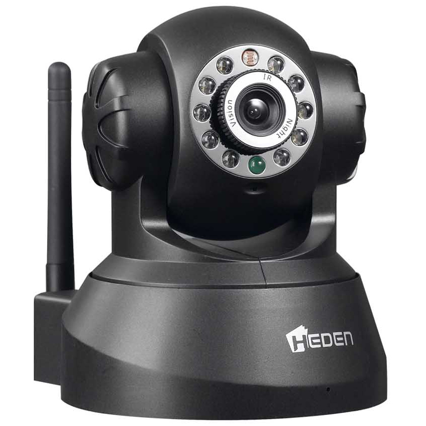 HEDEN VisionCam Cloud V2.4 Noir