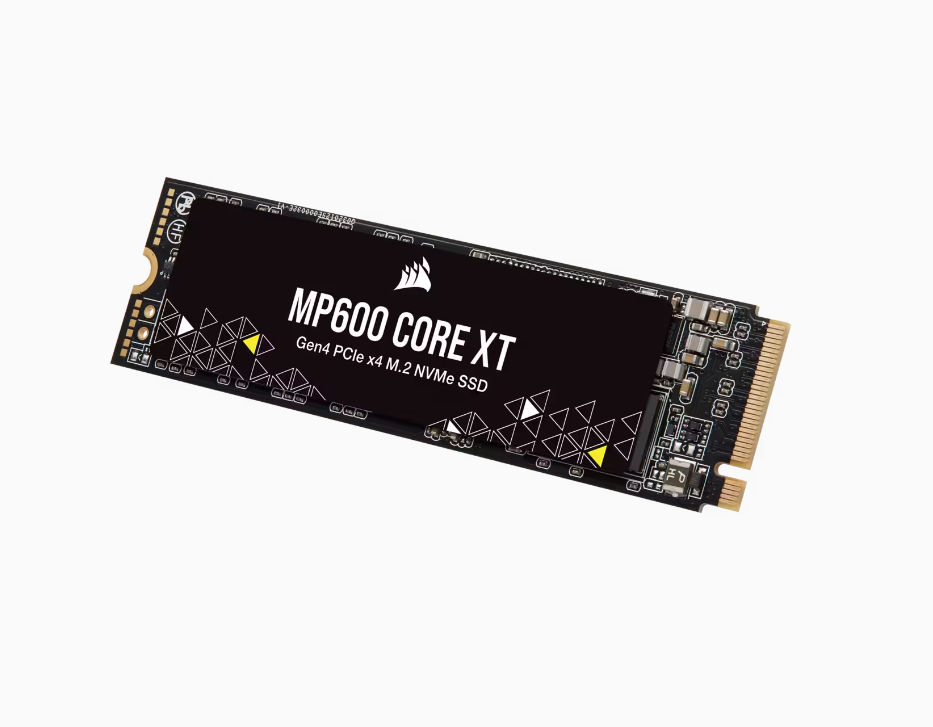 CORSAIR MP600 Core XT NVMe SSD