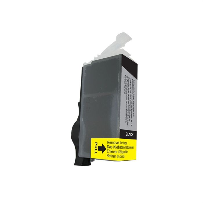 GENERIQUE Cartouche compatible Canon PGI520BK Black