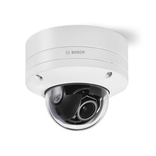 Bosch - Caméra dôme fixe 4 Mps PTRZ NDE-8513-RXT  -Flexidome IP Starlight 8000i
