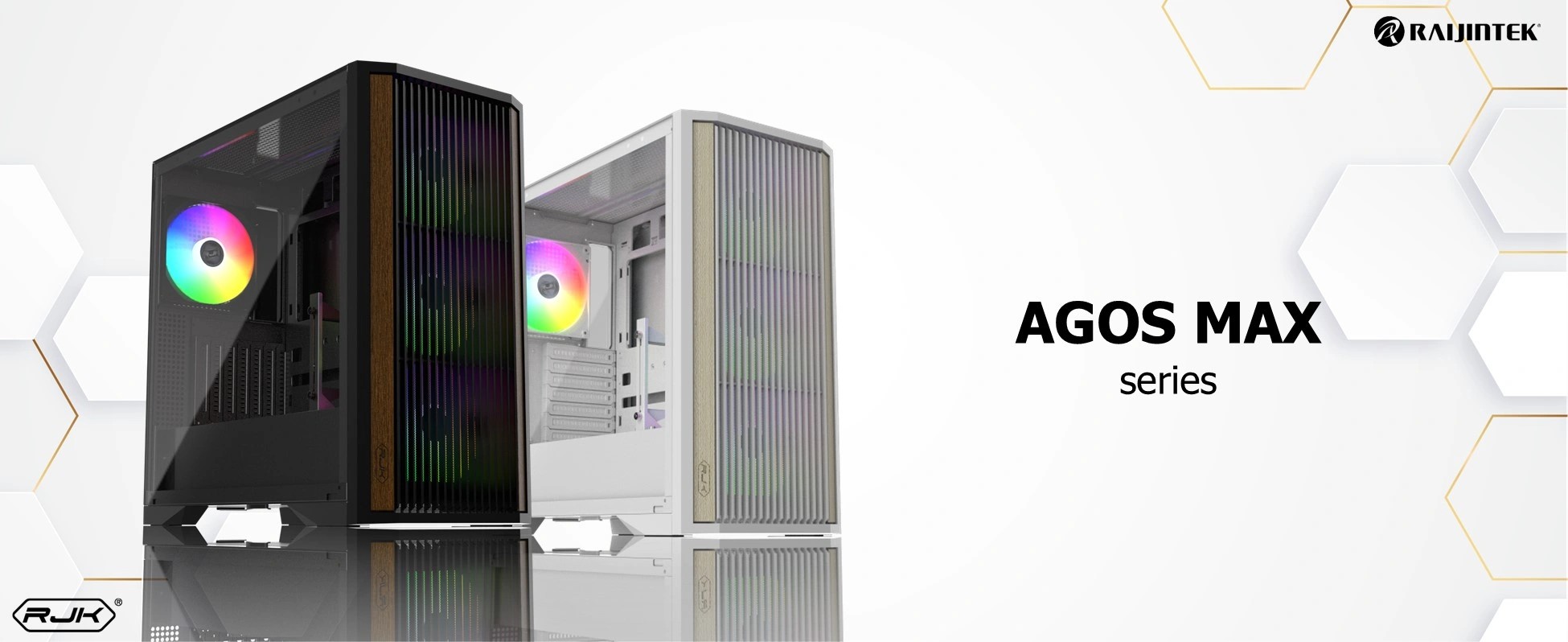 RAIJINTEK AGOS MAX