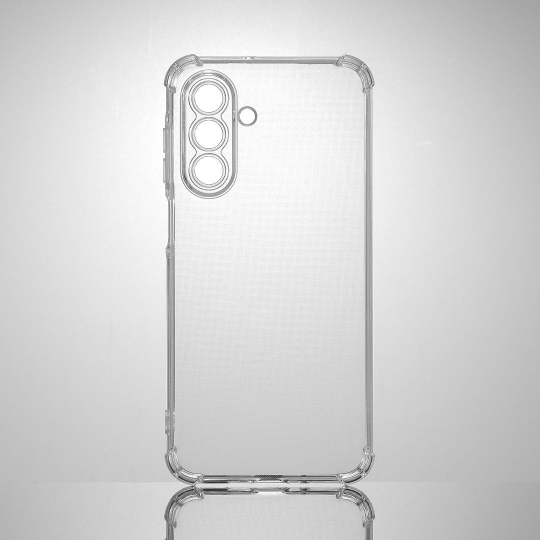 WE Coque de protection TPU SAMSUNG GALAXY A17 4G/5G Transparent