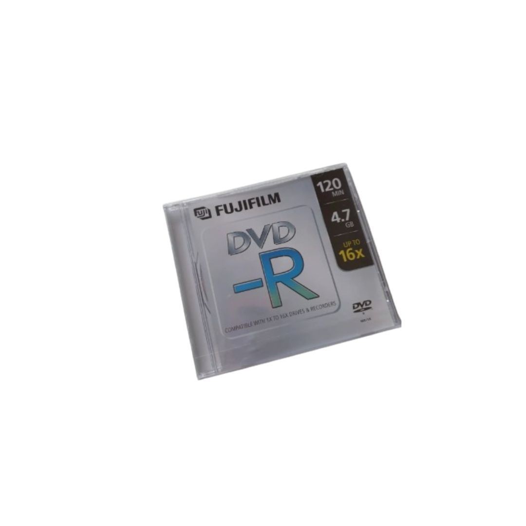 Fuji DVD-R 4.7GB 16x JC