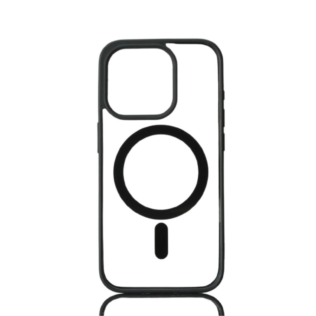 WE We Coque de protection RUBBER APPLE IPHONE 15 PRO