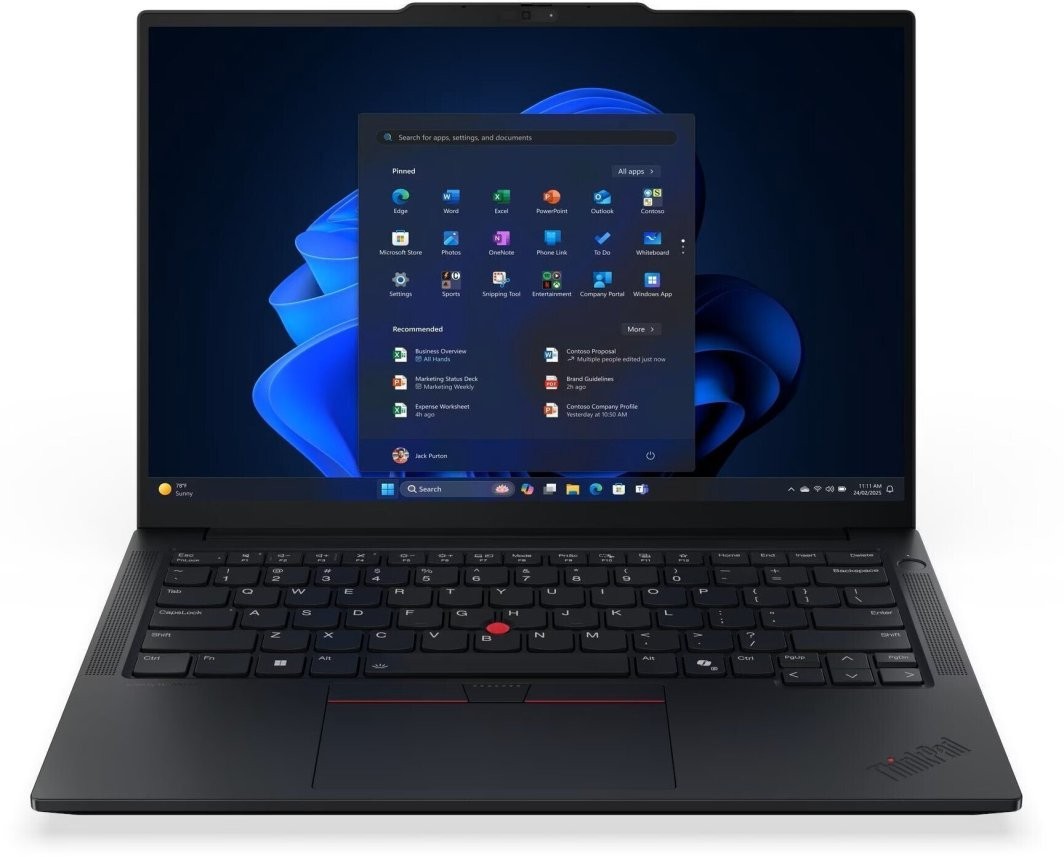 LENOVO Ordinateur Portable ThinkPad E14 14'' Ryzen 5 16 Go