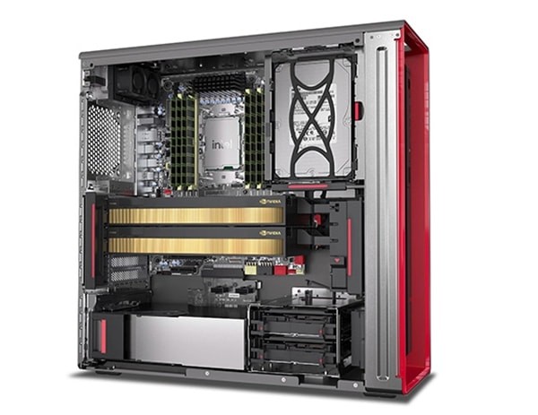 LENOVO ThinkStation P5 TW Xeon W3-2535 64/1TB RTX4000 W11P