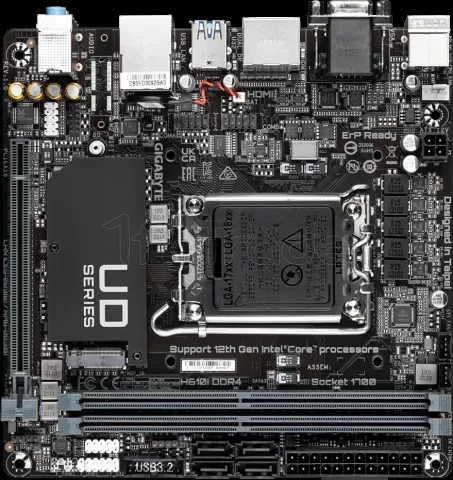 Gigabyte H610I
