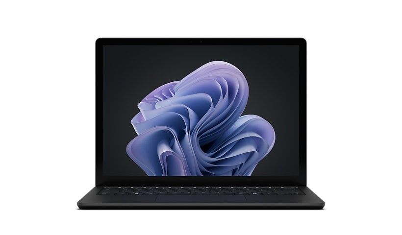 Microsoft Ordinateur Portable Surface Laptop 13 pouces Ultra 5 16 Go RAM 256 Go SSD Noir QWERTY