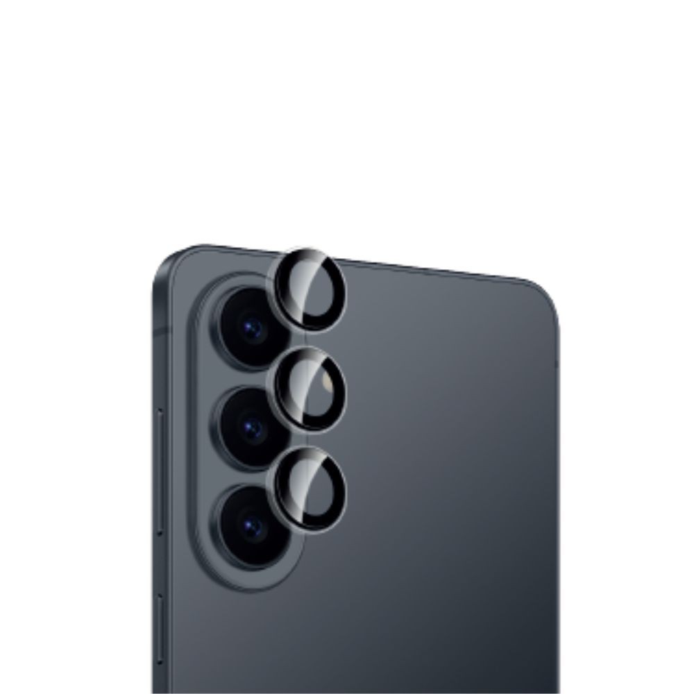 WE Lentilles de protection pour objectifs d'appareil photo SAMSUNG S26 PLUS tran