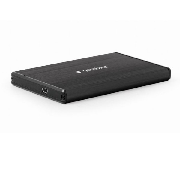 Gembird gembird Externes USB 3.0-Gehäuse, schwarz