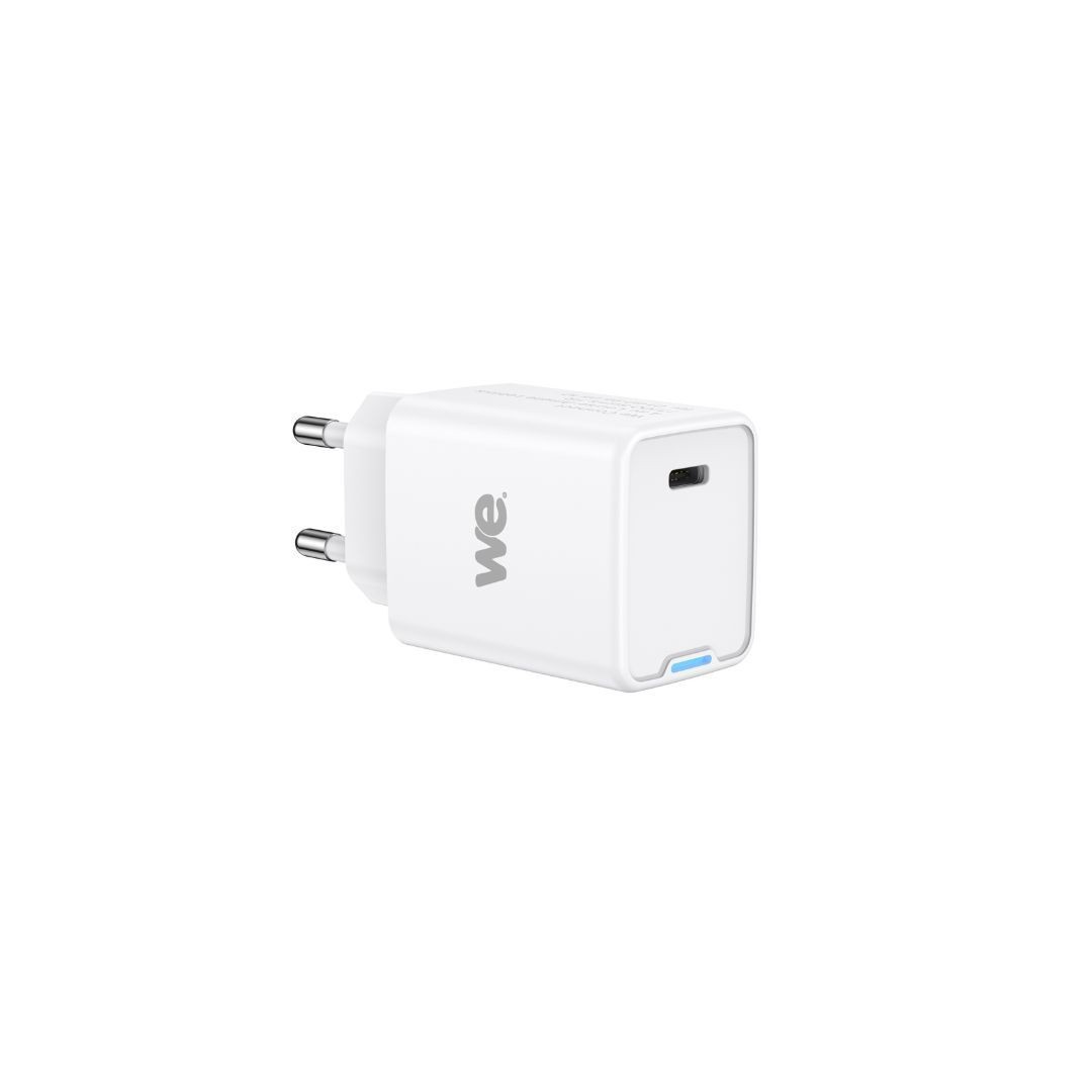 WE Chargeur secteur GaN 1 Port USB-C