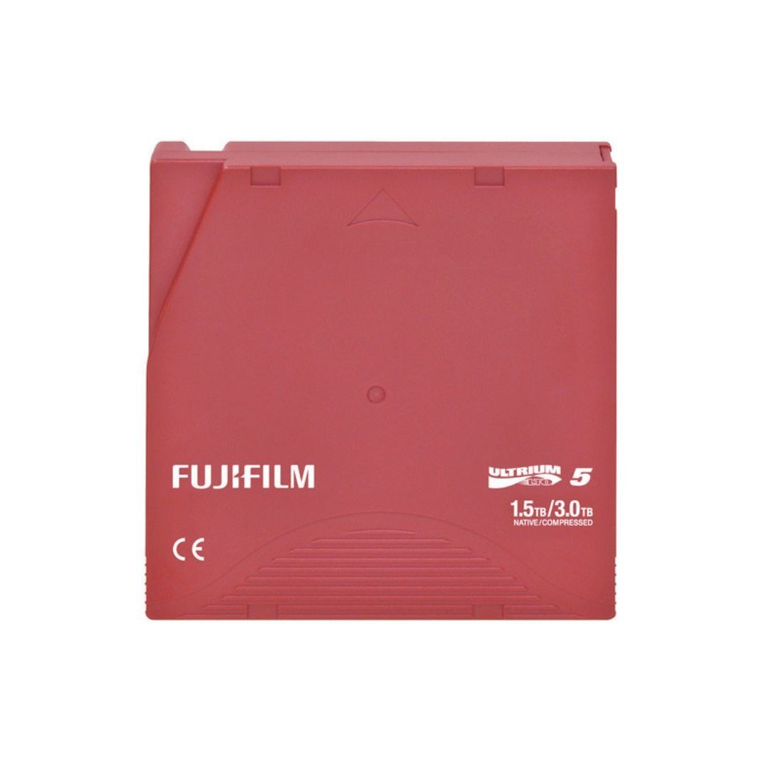 Fuji Bande de stockage Nu FILM LTO 5 ultrium 1.5TB/3TB