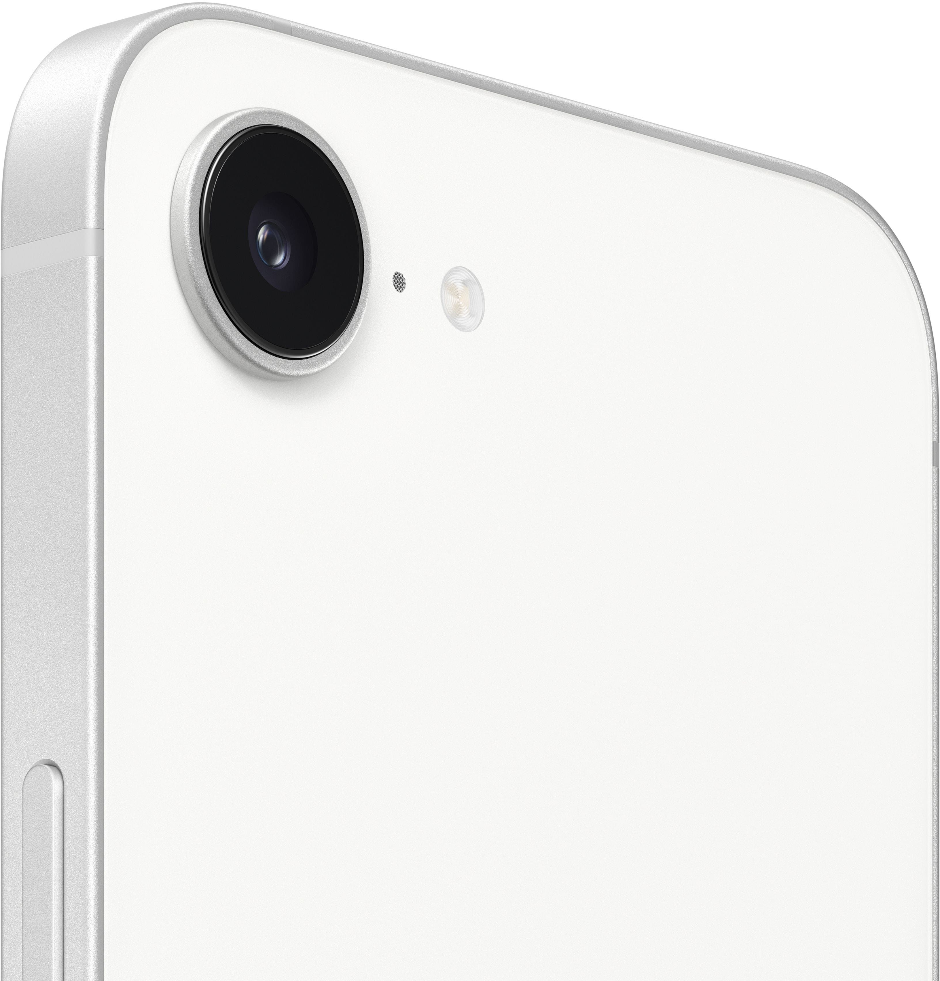 APPLE iPhone 16e 5G 128GB white India