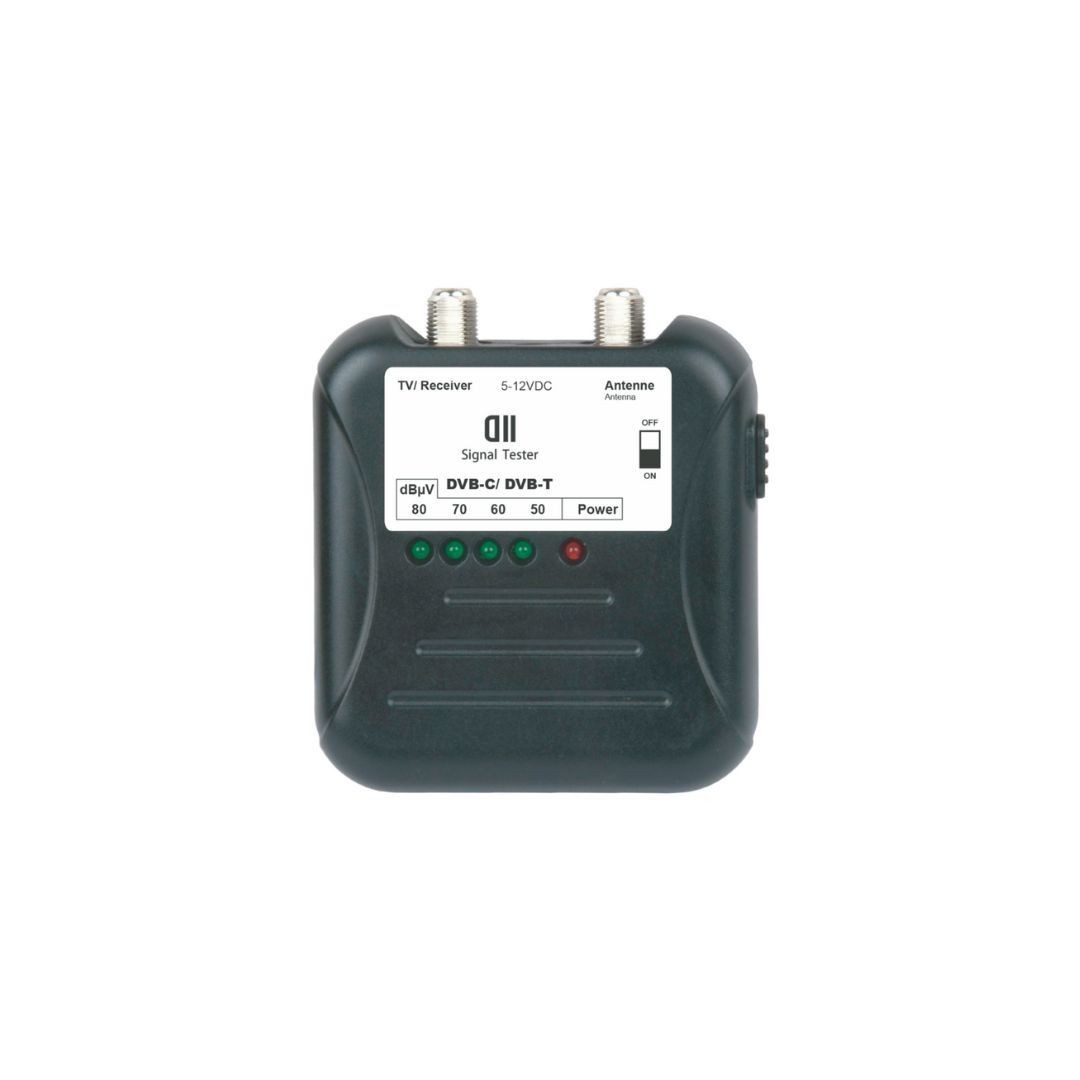 D2 Diffusion Pointeur d'antenne TNT/Testeur de signal